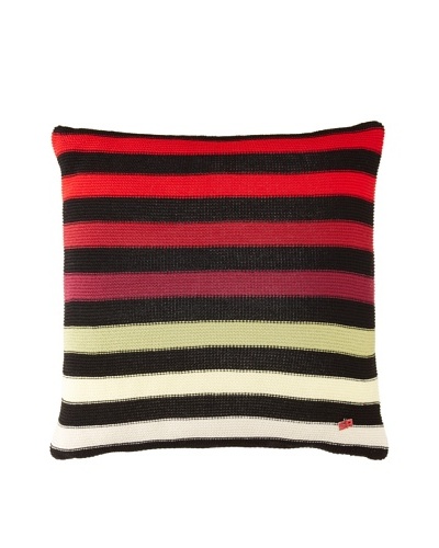 Sonia Rykiel Cheries Decorative Pillow, Fruits, 18 x 18