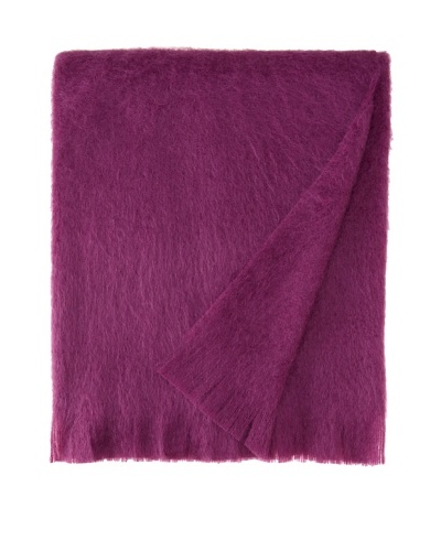 Sonia Rykiel Sunset Throw, Pourpre, 55″ x 70″