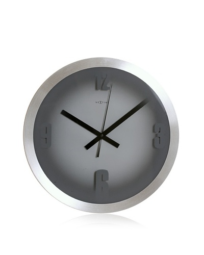 NeXtime Slim and Shady Wall Clock