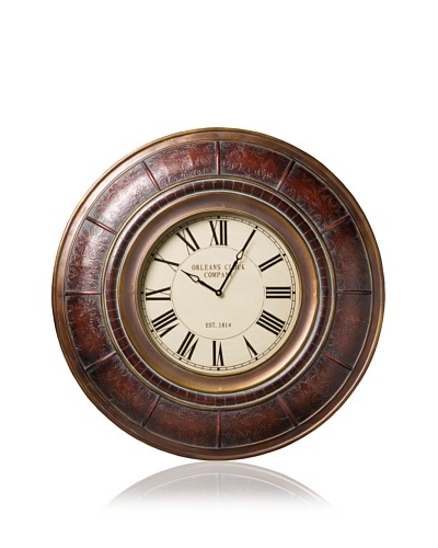 Cooper Classics Sanaa Clock