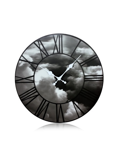NeXtime Flying Wall Clock