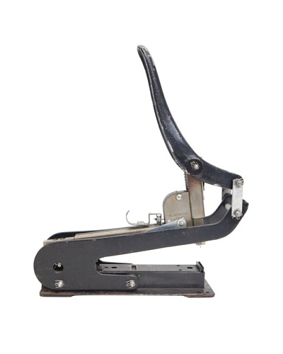 Bostitch Vintage Stapler, Black