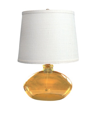 State Street Lighting Lisa Table Lamp, Amber