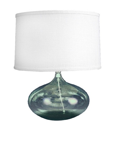 State Street Lighting Abby Table Lamp, Smoke