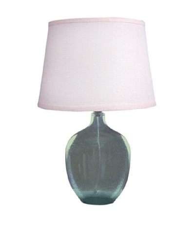 State Street Lighting Kimberly Table Lamp, Smoke