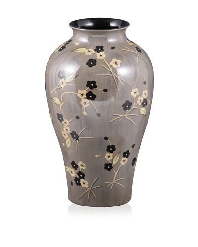 State Street Lighting Floral Accent Vase, 16