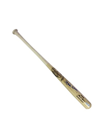 Steiner Sports Memorabilia Hank Aaron Signed Game Model Bat