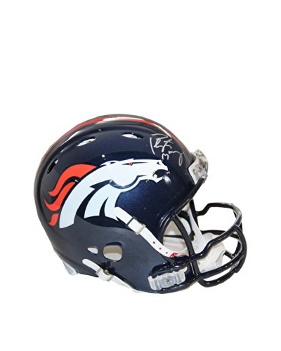 Steiner Sports Memorabilia NFL Denver Broncos Peyton Manning Signed Helmet