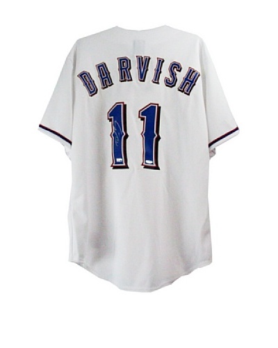 Steiner Sports Memorabilia Yu Darvish Signed Texas Rangers Replica Jersey