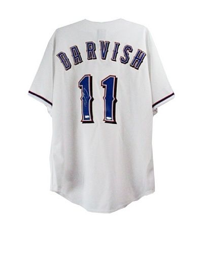 Steiner Sports Memorabilia Yu Darvish Signed Texas Rangers Replica Jersey