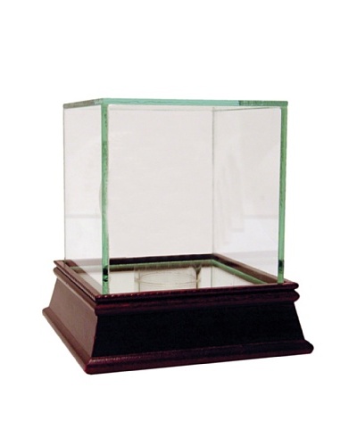 Steiner Sports Memorabilia Glass Single Baseball Case