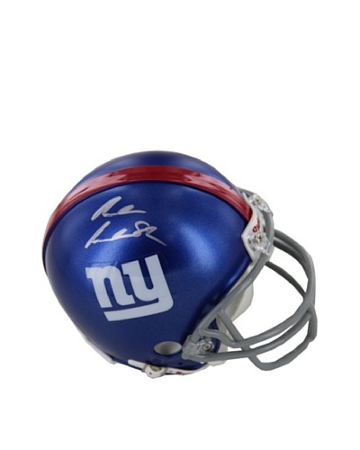 Steiner Sports Memorabilia Rueben Randle Signed Giants Replica Mini Helmet