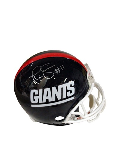 Steiner Sports Memorabilia NFL New York Giants Phil Simms Autographed Authentic Throwback Helmet