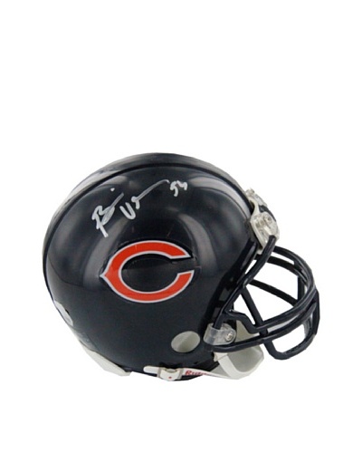 Steiner Sports Memorabilia NFL Chicago Bears Brian Urlacher Autographed Mini Helmet