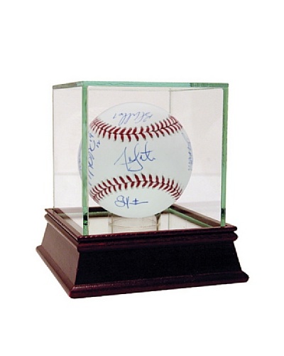 Steiner Sports Memorabilia 2013 Boston Red Sox Multi-Signed World Series Ball
