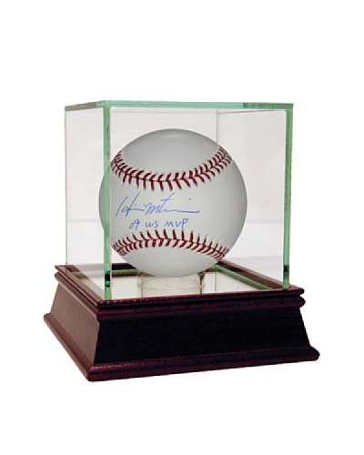 Steiner Sports Memorabilia Hideki Matsui “09 WS MVP” MLB Baseball