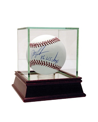 Steiner Sports Memorabilia Dwight Gooden “86 WS Champs” MLB Baseball