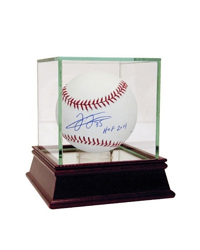 Steiner Sports Memorabilia Frank Thomas “HOF 2014” Signed MLB Baseball