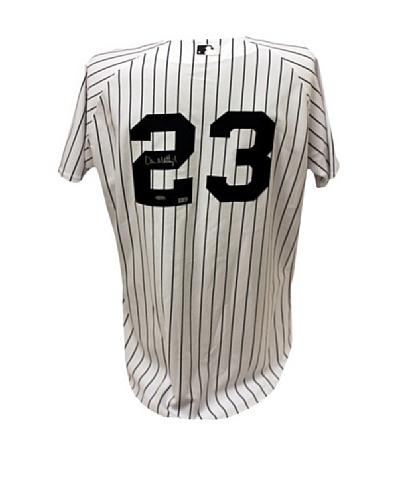 Steiner Sports Memorabilia Don Mattingly Signed Pinstripe Yankees Jersey