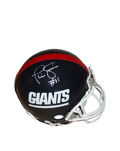 Steiner Sports Memorabilia Phil Simms Giants T/B Replica Mini Helmet
