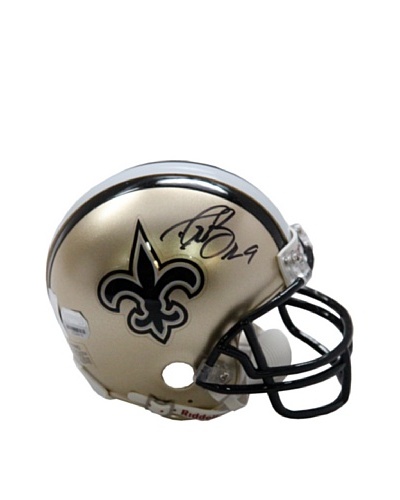 Steiner Sports Memorabilia Drew Brees Autographed Saints Mini Helmet