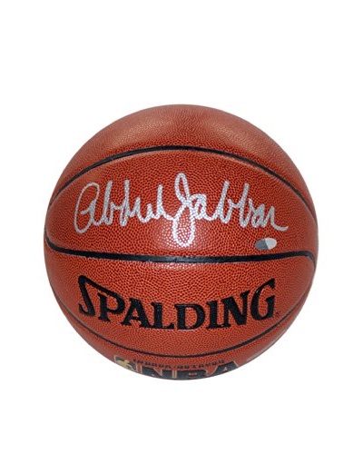 Steiner Sports Memorabilia Kareem Abdul Jabbar Signed Basketball