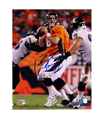 Steiner Sports Memorabilia Peyton Manning Signed Photo