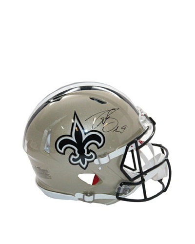 Steiner Sports Memorabilia Drew Brees Signed New Orleans Saints Helmet