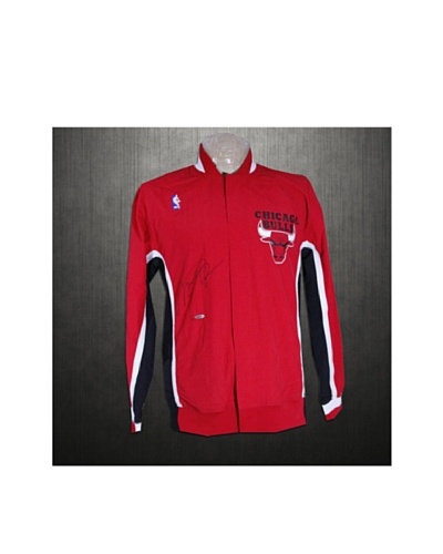 Steiner Sports Memorabilia Limited Edition Michael Jordan Autographed Chicago Bulls Warm-Up Jacket