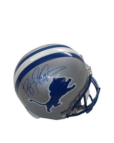 Steiner Sports Memorabilia Barry Sanders Detroit Lions Replica Helmet