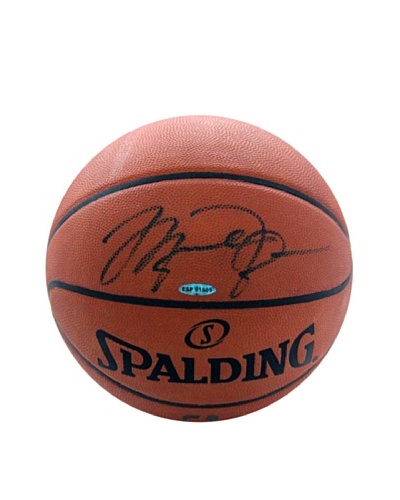 Steiner Sports Memorabilia Michael Jordan Spalding NBA Signed Basketball
