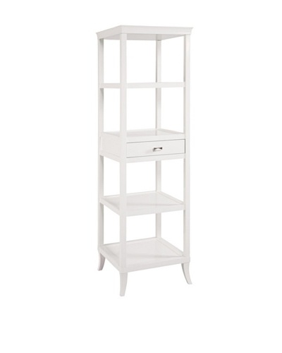 Sterling Tamara Tower, White