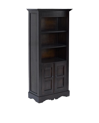 Sterling Meridian Mahogany Side Cabinet