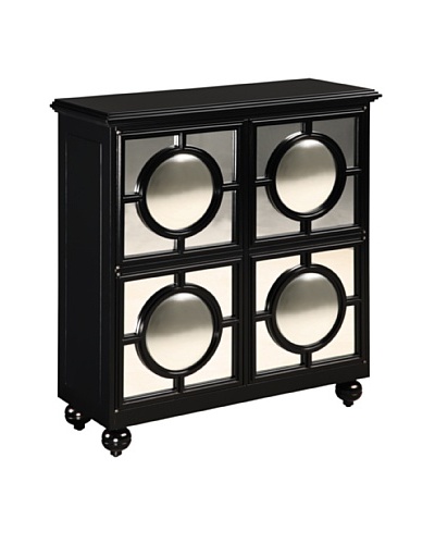 Sterling Mirage Cabinet Black