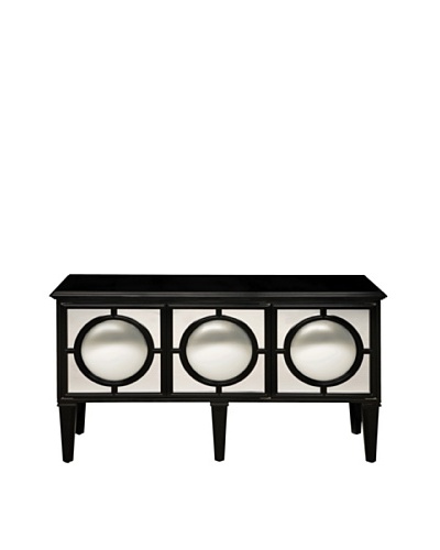 Sterling Home Mirage Sideboard, Ebony