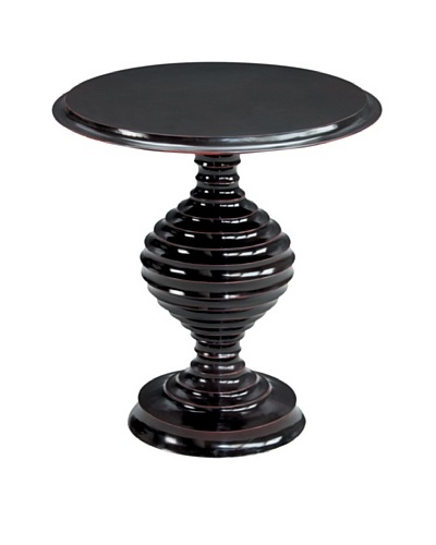 Sterling Home Linea Table, EbonyAs You See