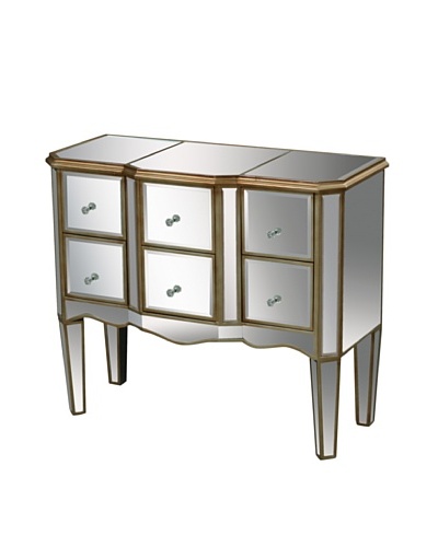 Sterling Home Antwerp Chest, Mirror