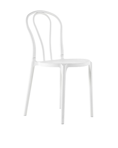 Stilnovo Parker Chair, White