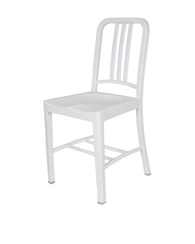 Stilnovo Institute Chair, White