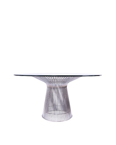 Stilnovo The Fishburne Dining Table, Glass