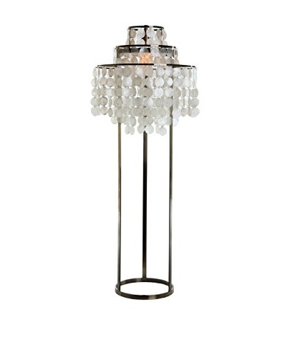 Stilnovo Fun Floor Lamp, Silver