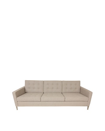 Stilnovo The Draper Sofa, Wheat