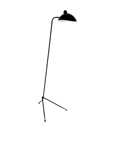 Stilnovo The Nicklas Floor Lamp, Black