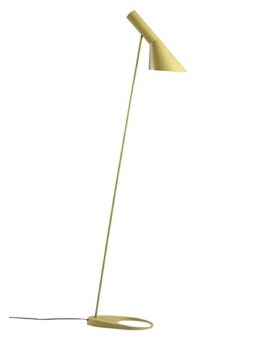 Stilnovo AJ Floor Lamp, Yellow