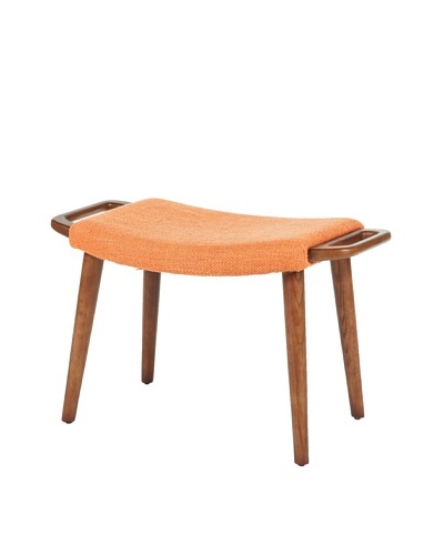 Stilnovo The Olsen Ottoman, Orange