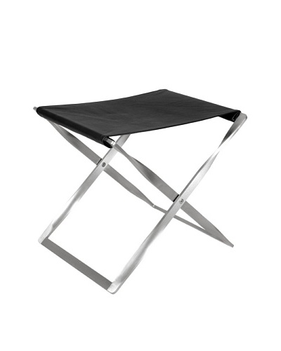 Stilnovo The Aarhus Stool, Black