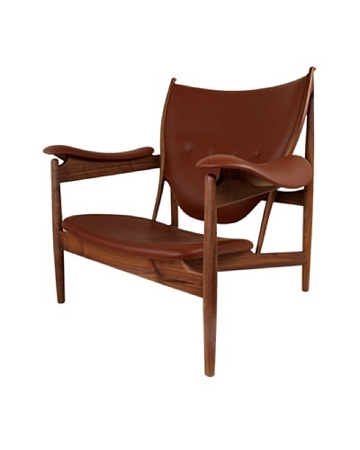 Stilnovo The Sterling Lounge Chair, Brown