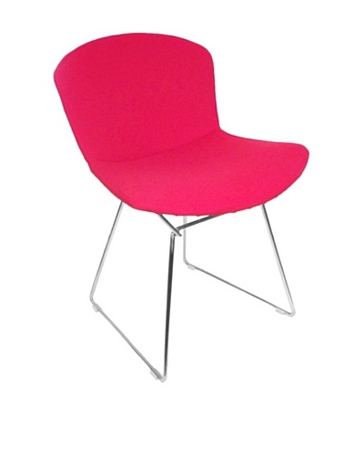 Stilnovo The Betty Side Chair, Red