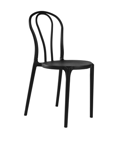 Stilnovo Parker Chair, Black