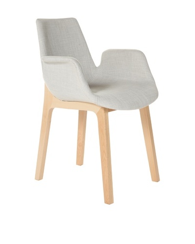 Stilnovo The Agder Arm Chair, Grey